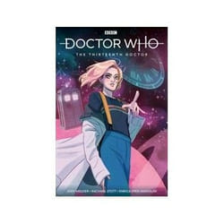 ISBN Doctor Who: The Thirteenth Doctor Volume 1 livre comédies & nouvelles graphiques Anglais