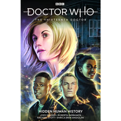 ISBN Doctor Who: The Thirteenth Doctor Vol. 2: Hidden Human History (Graphic Novel)