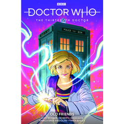 ISBN Doctor Who: The Thirteenth Doctor Vol. 3: Old Friends (Graphic Novel)