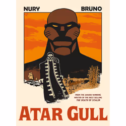 ISBN Atar Gull (Graphic Novel), Anglais, Couverture rigide, 96 pages