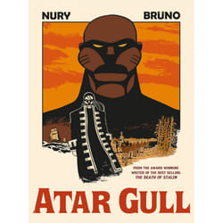ISBN Atar Gull (Graphic Novel) Couverture rigide