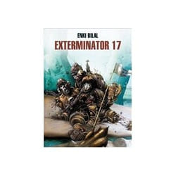 ISBN Exterminator 17 livre comédies & nouvelles graphiques Anglais Couverture rigide