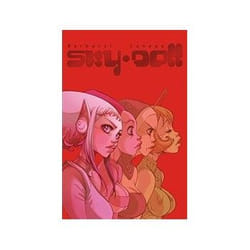 ISBN Sky Doll: Sudra Deluxe Edition livre comédies & nouvelles graphiques Anglais Couverture rigide