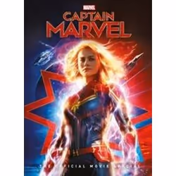 ISBN Captain Marvel : The Official Movie Special, Anglais, Couverture rigide, 96 pages