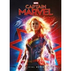 ISBN Captain Marvel : The Official Movie Special livre Anglais Couverture rigide 96 pages