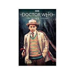ISBN Doctor Who: The Seventh Doctor Volume 1 livre comédies & nouvelles graphiques Anglais