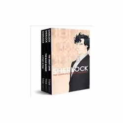 ISBN Sherlock Series 1 Boxed Set, comédies & nouvelles graphiques, Anglais, Livre broché, 688 pages