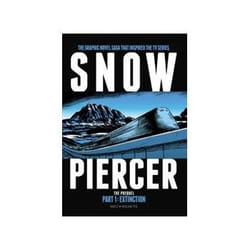 Snowpiercer The Prequel Extinction by Titan