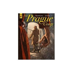 ISBN Prague Coup livre comédies & nouvelles graphiques Anglais Couverture rigide