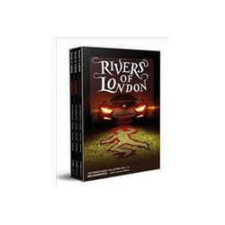 ISBN Rivers of London Volumes 1-3 Boxed Set Edition livre comédies & nouvelles graphiques Anglais