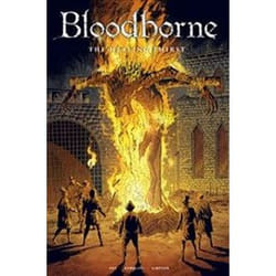 ISBN Bloodborne : The Healing Thirst livre Roman Anglais