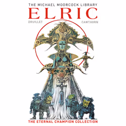 ISBN The Michael Moorcock Library: Elric The Eternal Champion Collection (Graphic Nov el), Anglais, Couverture rigide, 56 pag ...