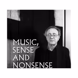 ISBN Music, Sense and Nonsense : Collected Essays and Lectures, Musique, Anglais, Livre broché, 464 pages