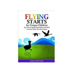 ISBN Flying Starts for Unique Children livre Santé, esprit et corps Anglais