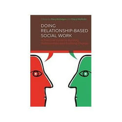 ISBN Doing Relationship-Based Social Work livre société Anglais