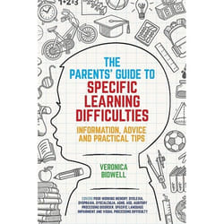 UBC Press The Parent's Guide to Specific Learning Difficulties livre