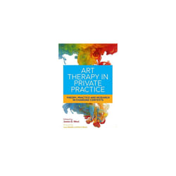 UBC Press Art Therapy in Private Practice livre
