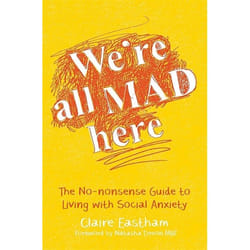 UBC Press We’re All Mad Here livre Livre broché