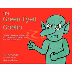 UBC Press The Green-Eyed Goblin, Couverture rigide, 48 pages