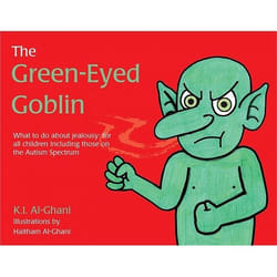 UBC Press The Green-Eyed Goblin livre Couverture rigide