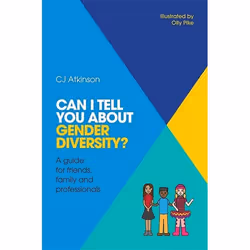 UBC Press Can I Tell You About Gender Diversity?, Livre broché, 64 pages