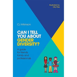 UBC Press Can I Tell You About Gender Diversity? livre