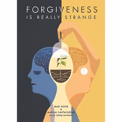 UBC Press Forgiveness Is Really Strange, Couverture rigide, 64 pages