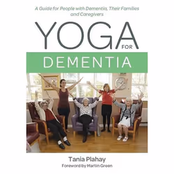 UBC Press Yoga for Dementia, Livre broché, 264 pages