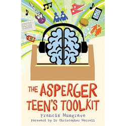 UBC Press The Asperger Teen’s Toolkit livre