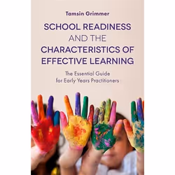 UBC Press School Readiness and the Characteristics of Effective Learning, Livre broché, 208 pages