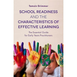 UBC Press School Readiness and the Characteristics of Effective Learning livre
