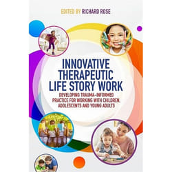 UBC Press Innovative Therapeutic Life Story Work livre