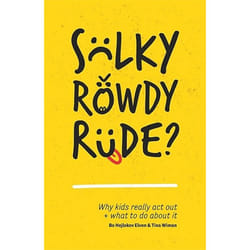 UBC Press Sulky, Rowdy, Rude livre