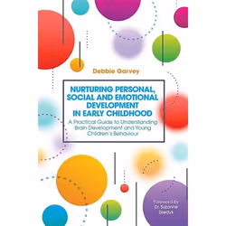 UBC Press Nurturing Personal, Social and Emotional Development in Early Childhood, Livre broché, 272 pages
