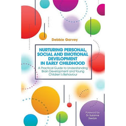 UBC Press Nurturing Personal, Social and Emotional Development in Early Childhood livre