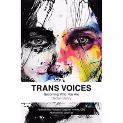 UBC Press Trans Voices, Livre broché