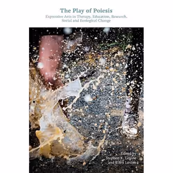 UBC Press New Developments in Expressive Arts Therapy, Livre broché, 344 pages