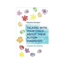 ISBN Talking with Your Child about Their Autism Diagnosis