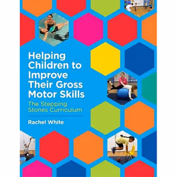 UBC Press Helping Children to Improve Their Gross Motor Skills, Livre broché, 256 pages