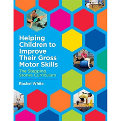UBC Press Helping Children to Improve Their Gross Motor Skills livre