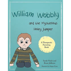 UBC Press William Wobbly and the Mysterious Holey Jumper livre