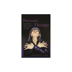 UBC Press Portrait Therapy livre