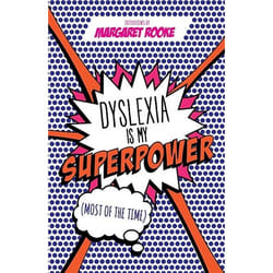 UBC Press Dyslexia Is My Superpower (Most of the Time) livre