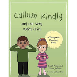 UBC Press Callum Kindly and the Very Weird Child livre