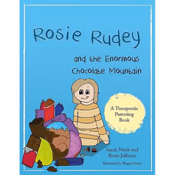 UBC Press Rosie Rudey and the Enormous Chocolate Mountain, Livre broché, 32 pages