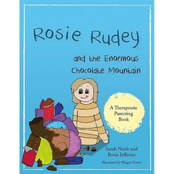 UBC Press Rosie Rudey and the Enormous Chocolate Mountain livre