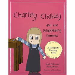 UBC Press Charley Chatty and the Disappearing Pennies, Livre broché, 32 pages