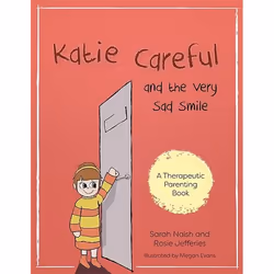 UBC Press Katie Careful and the Very Sad Smile, Livre broché, 32 pages