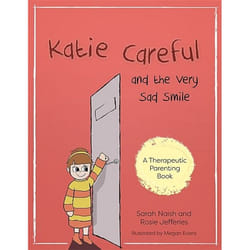 UBC Press Katie Careful and the Very Sad Smile livre