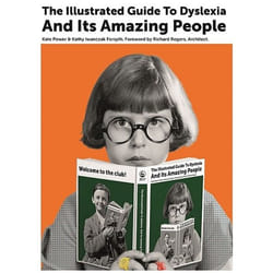 UBC Press The Illustrated Guide to Dyslexia and Its Amazing People livre